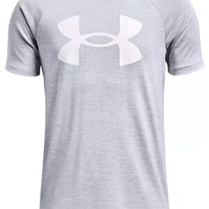 Under Armour Youth X-Large  Gray T-Shirt